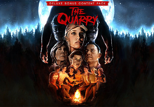 The Quarry - Deluxe Bonus Content Pack DLC AR XBOX One CD Key
