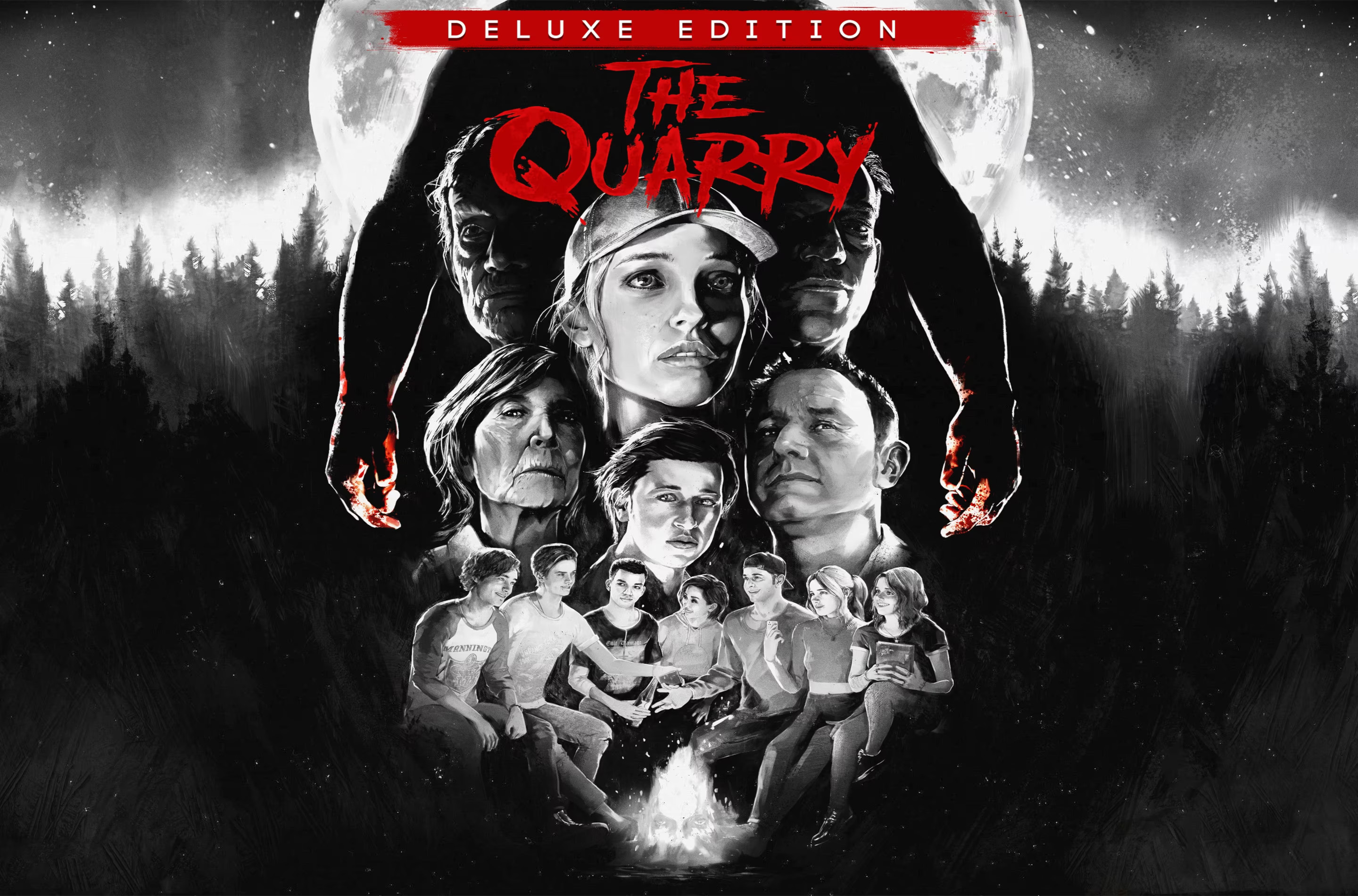 The Quarry Deluxe Edition NA Steam CD Key