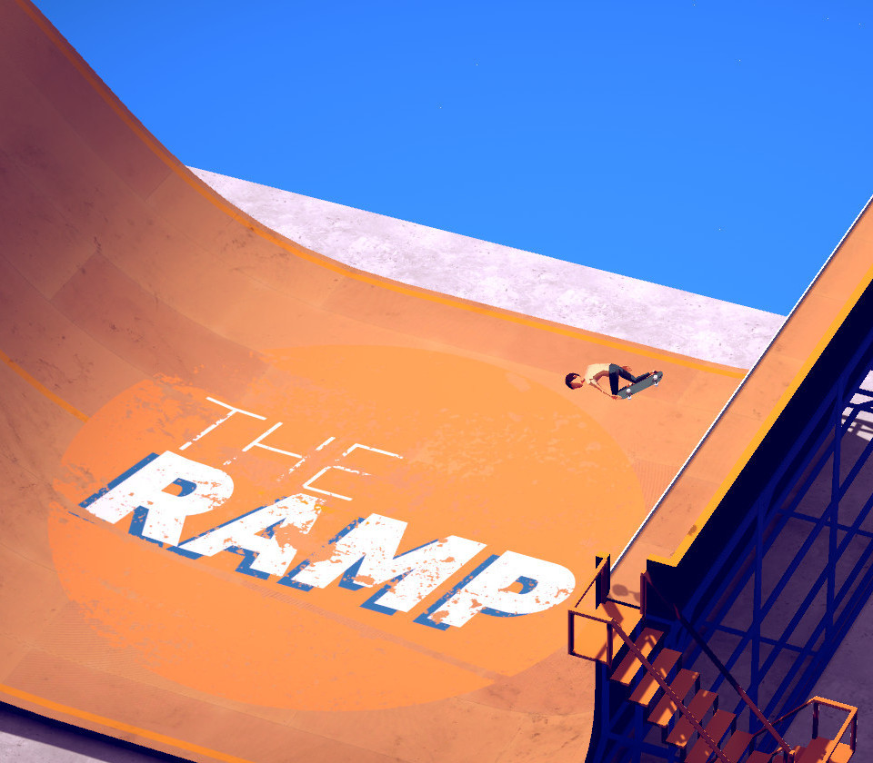 The Ramp Steam