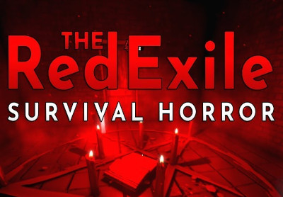 The Red Exile: Survival Horror PC Epic Games Account screenshot 2