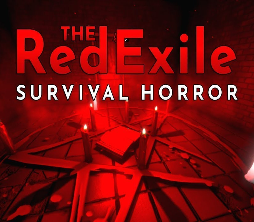 The Red Exile: Survival Horror PC Epic Games Account