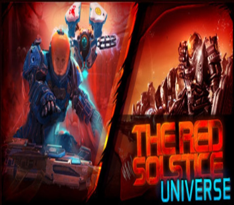 

The Red Solstice - Universe Bundle PC Steam CD Key