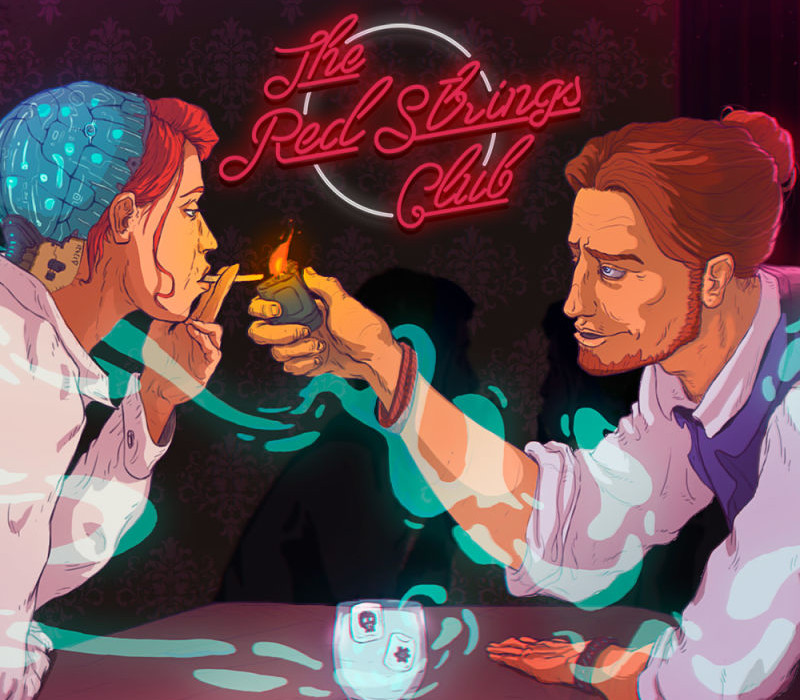 

The Red Strings Club PC Steam CD Key