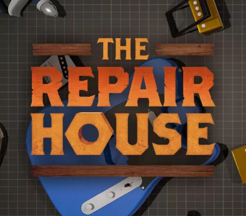 

The Repair House - Restoration Sim Steam CD Key