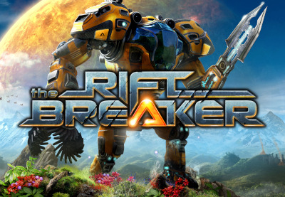 The Riftbreaker Complete Pack Bundle Steam Account