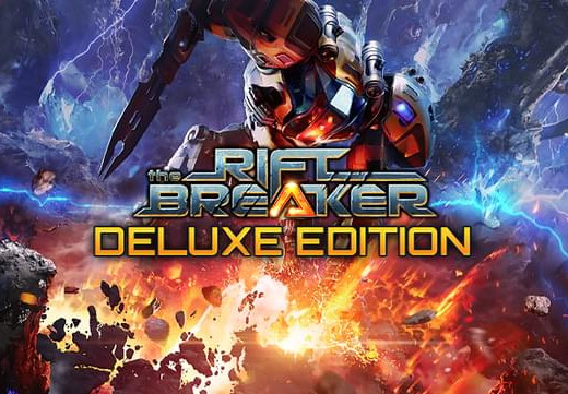 The Riftbreaker Deluxe Edition AR Xbox Series X,S CD Key
