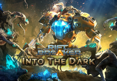 The Riftbreaker - Into The Dark DLC Steam Altergift