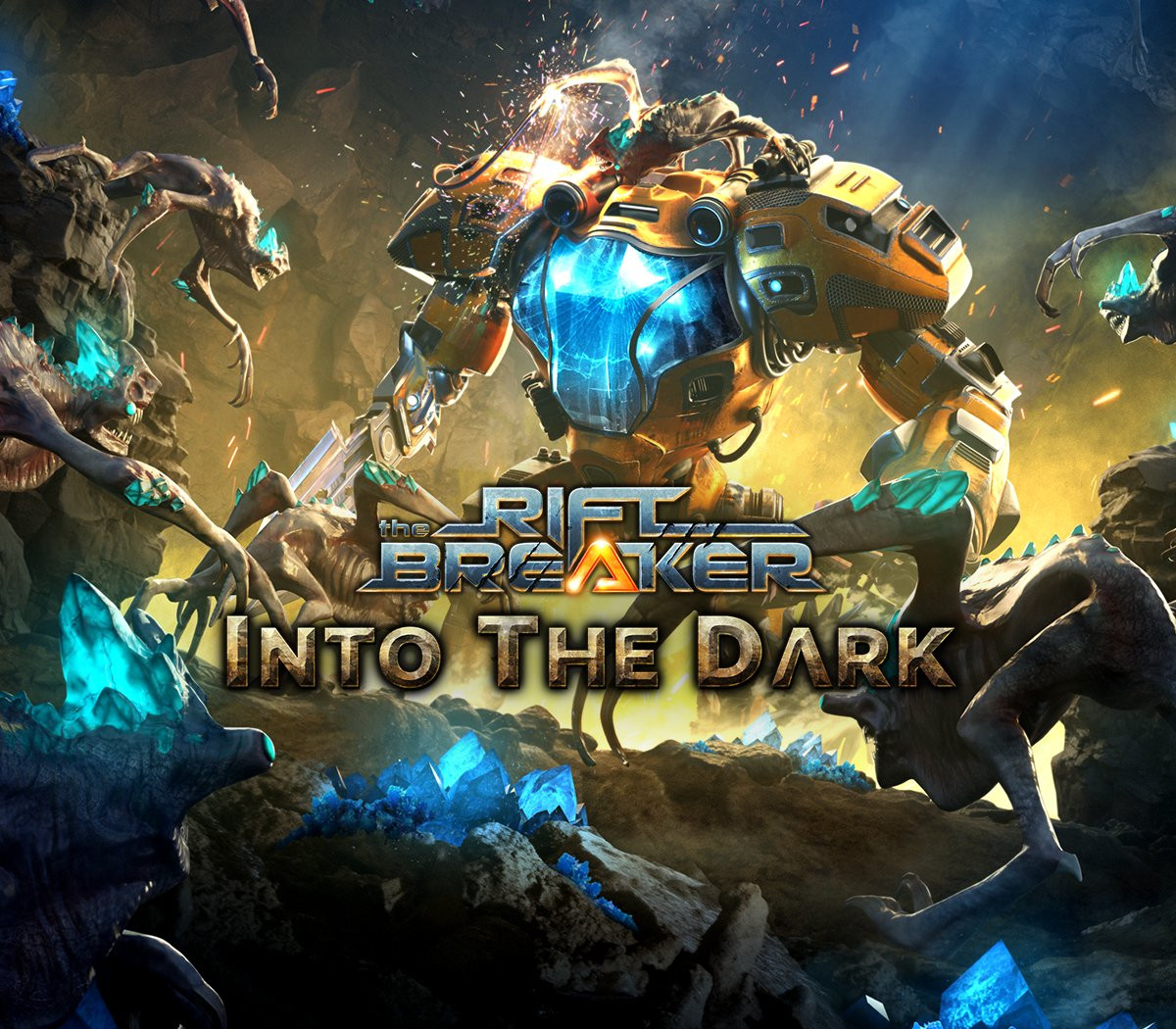 

The Riftbreaker - Into the Dark DLC Steam Altergift