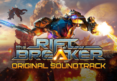 The Riftbreaker - Soundtrack DLC Steam CD Key