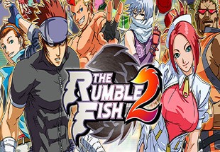 The Rumble Fish 2 EU XBOX One CD Key