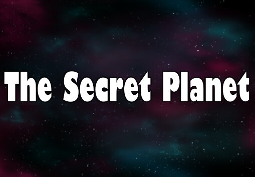 The Secret Planet Steam CD Key
