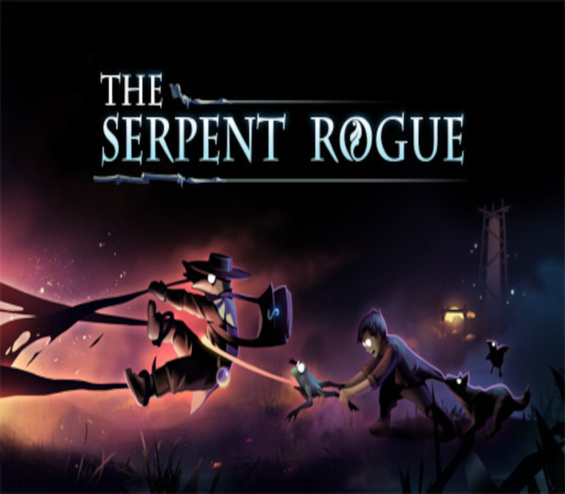 The Serpent Rogue EU v2 Steam