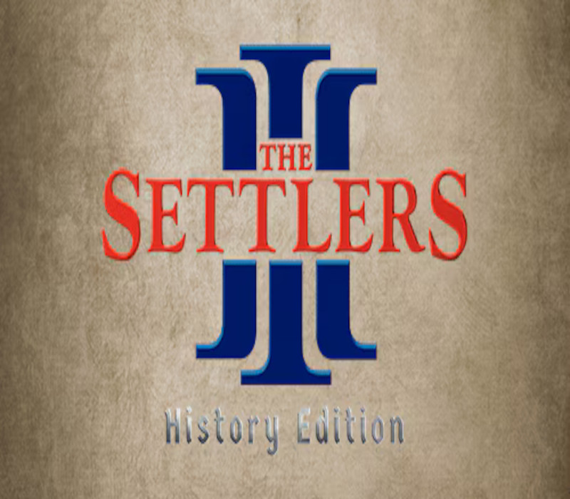 

The Settlers 3: History Edition PC Ubisoft Account