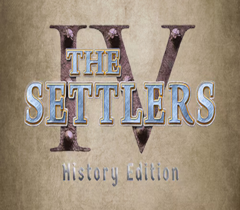 The Settlers 4: History Edition PC Ubisoft Account