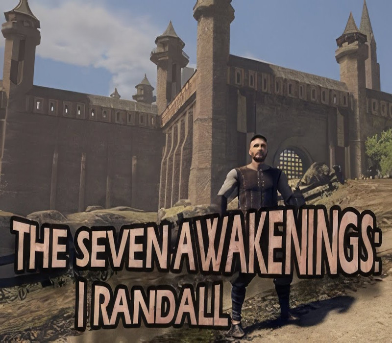 

The Seven Awakenings: I Randall Steam CD Key