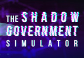 The Shadow Government Simulator EN Language Only Steam CD Key