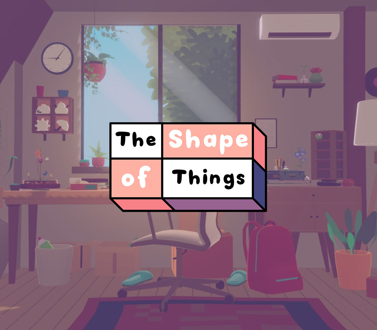 

The Shape of Things Steam CD Key