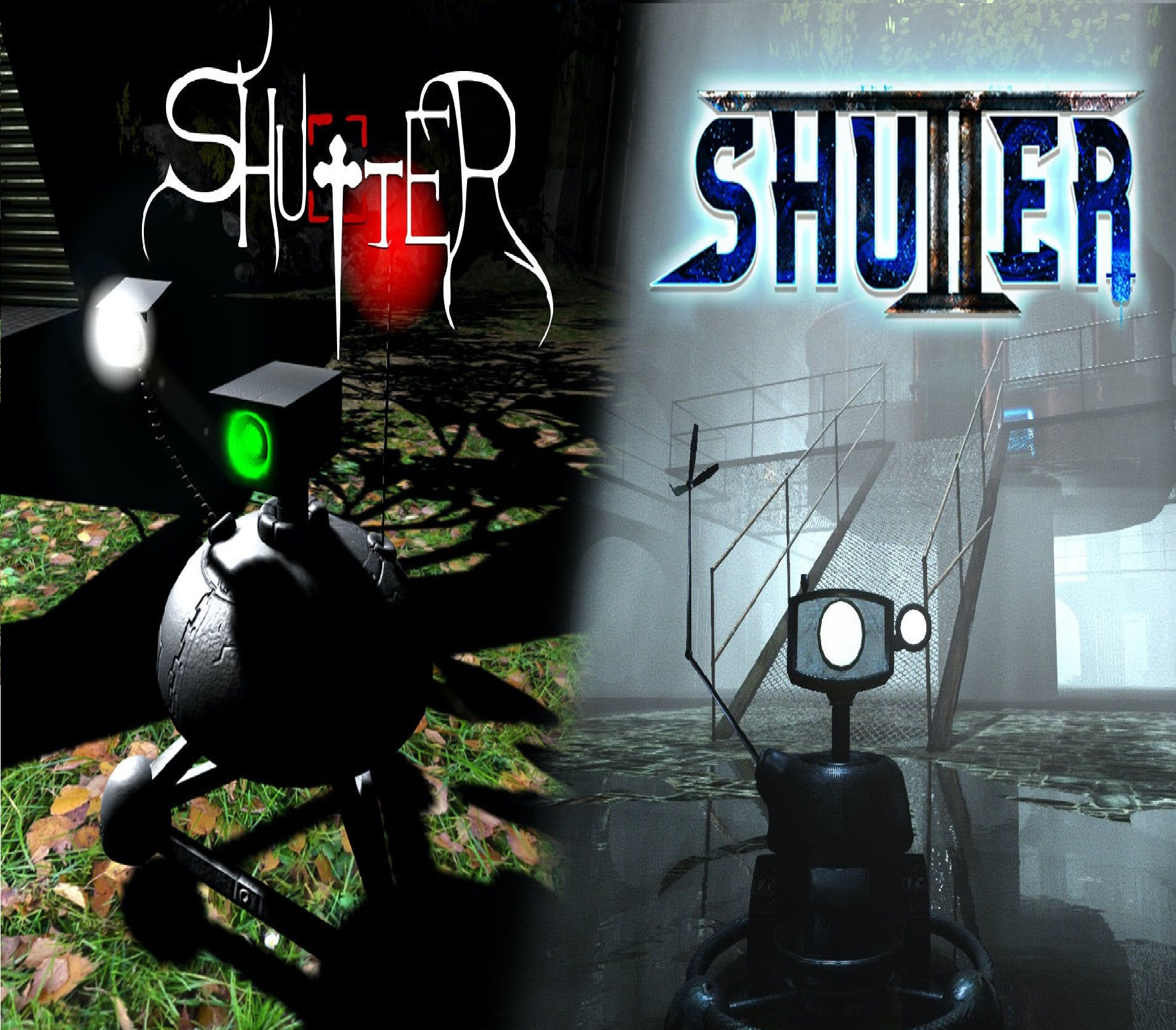 The Shutter Double Mission Pack Steam