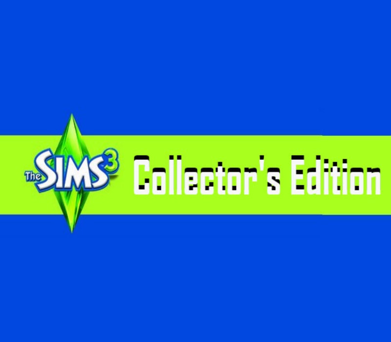 The Sims 3 Collector's Edition Origin