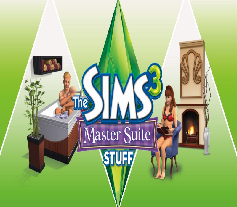 

The Sims 3 - Master Suite Stuff DLC PC EA App CD Key