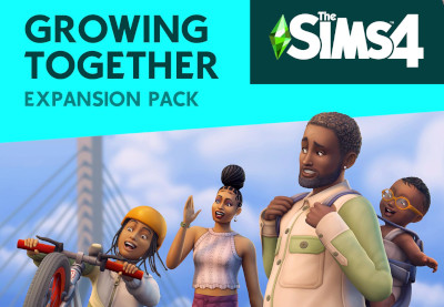 Buy The Sims 4: Growing Together Origin CD Key