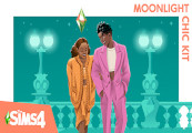 The Sims 4 - Moonlight Chic Kit DLC Origin CD Key