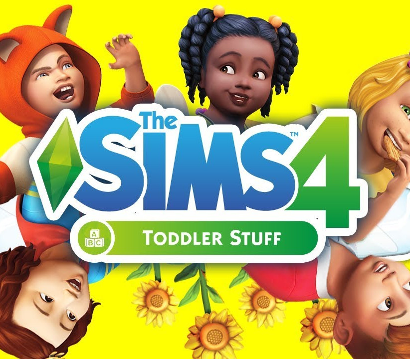 The Sims 4 - Toddler Stuff DLC XBOX One