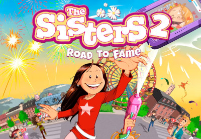 The Sisters 2: Road To Fame EU (without DE/NL) PS5 CD Key