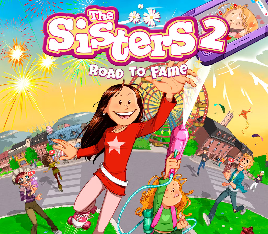 The Sisters 2: Road to Fame Steam CD Key