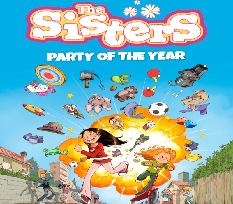 

The Sisters - Party of the Year Steam CD Key