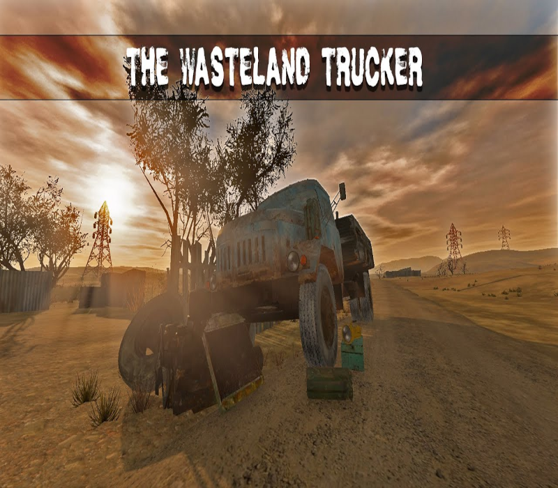 

The Slaverian Trucker Steam CD Key