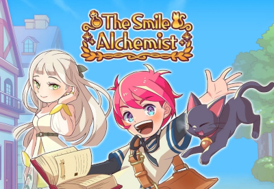 The Smile Alchemist Steam CD Key