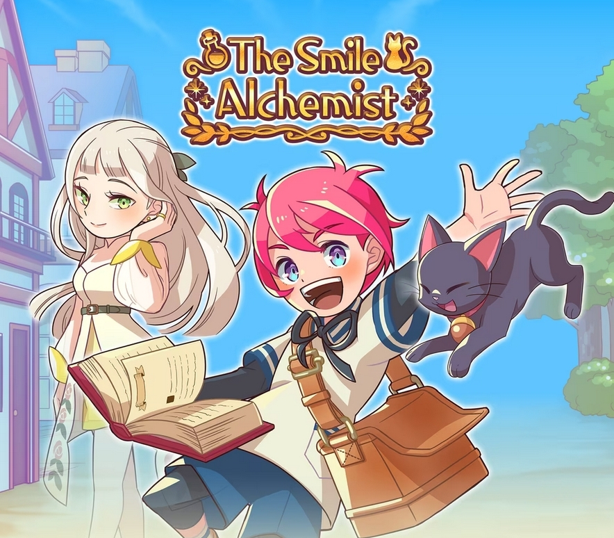 

The Smile Alchemist Steam CD Key