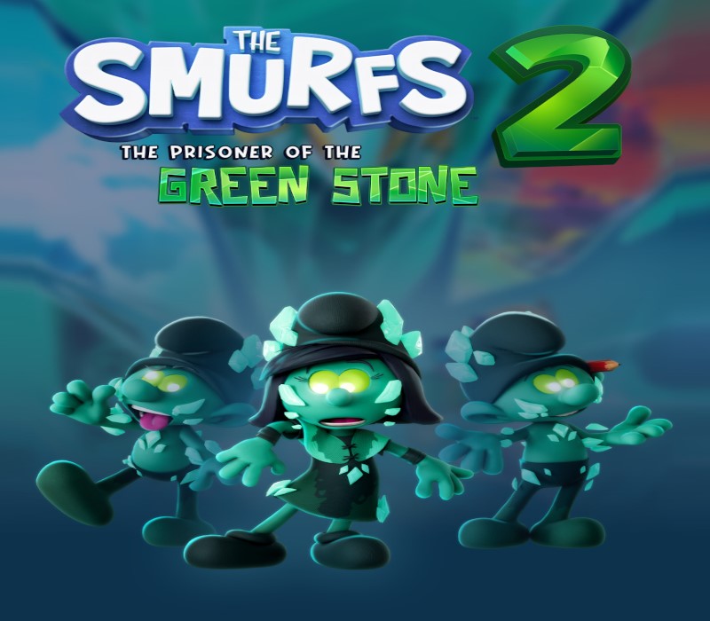 

The Smurfs 2: The Prisoner of the Green Stone - Corrupted Outfit DLC GOG CD Key