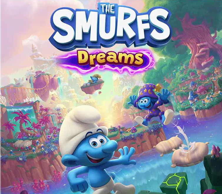 The Smurfs: Dreams PS4/PS5 Account