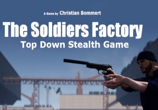 The Soldiers Factory Steam CD Key