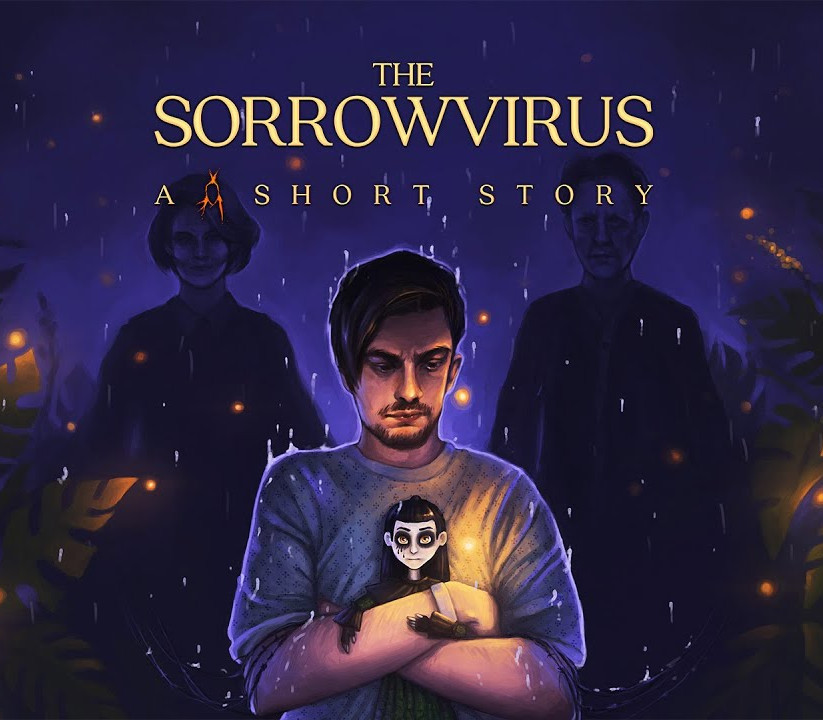 

The Sorrowvirus - A Faceless Short Story EU Nintendo Switch CD Key