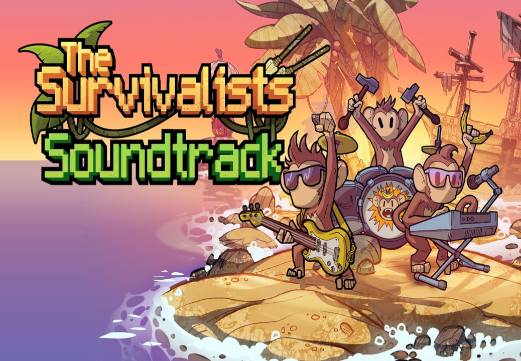 The Survivalists - Soundtrack DLC Steam CD Key