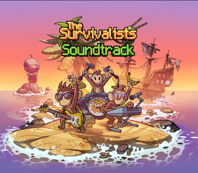 

The Survivalists - Soundtrack DLC Steam CD Key