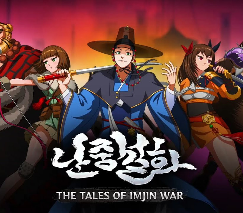 The Tales of Imjin War Steam