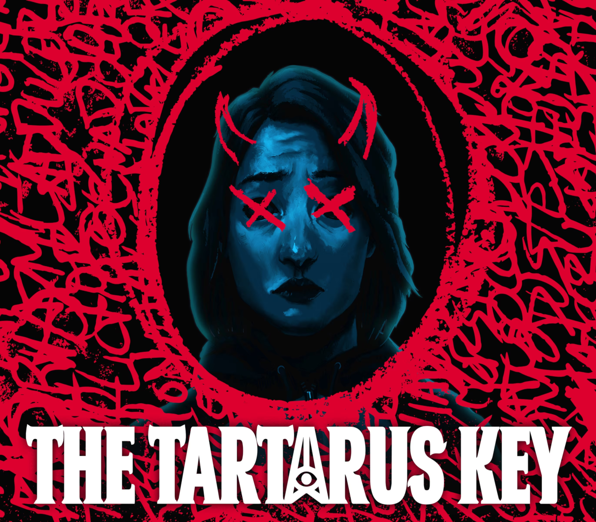 cover The Tartarus Key EU (without DE/NL) Nintendo Switch