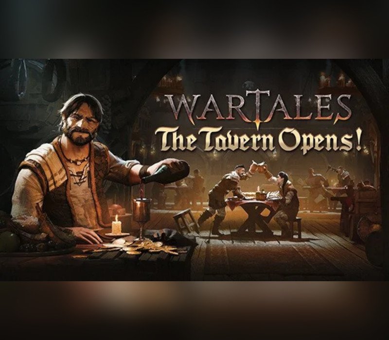 

Wartales - The Tavern Opens! DLC Xbox Series X|S CD Key