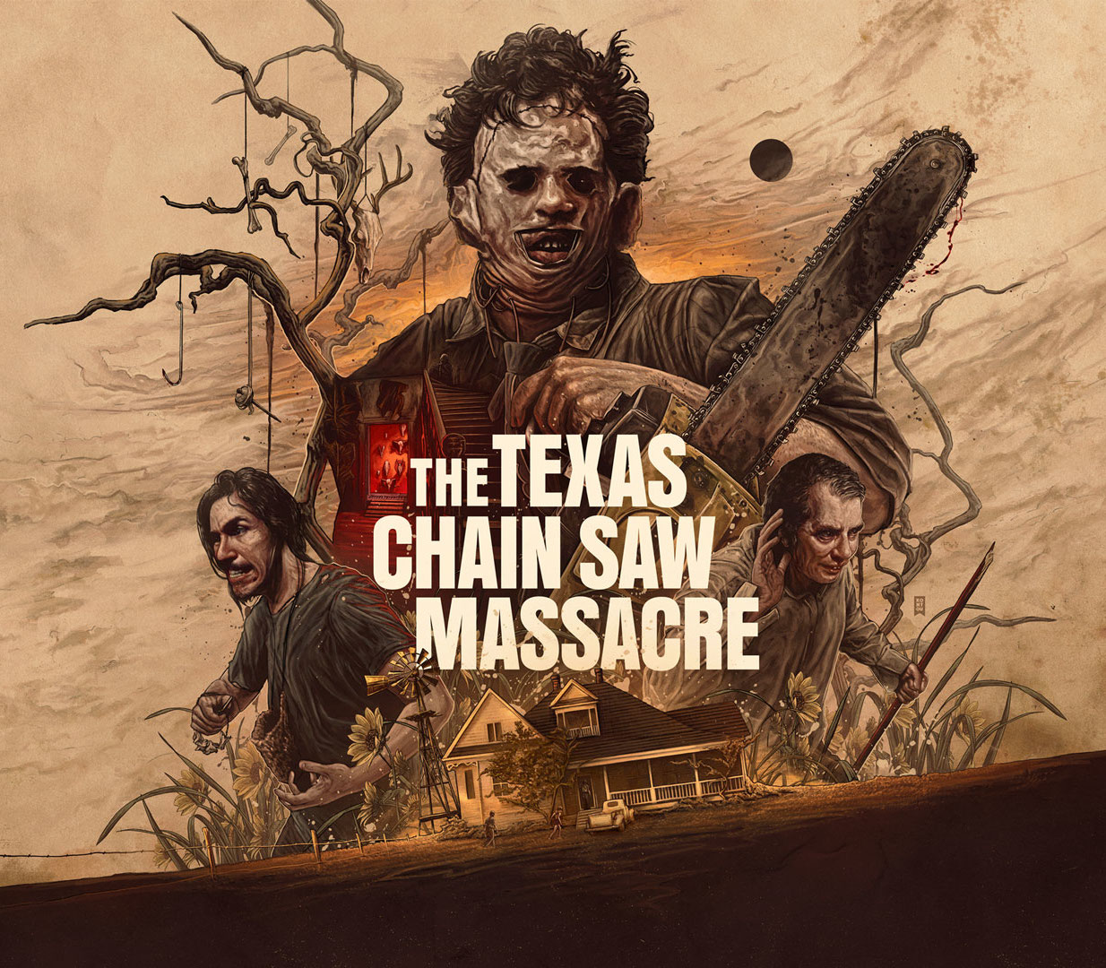 

The Texas Chain Saw Massacre Steam Account