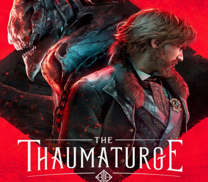 cover The Thaumaturge Steam