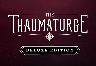 The Thaumaturge Deluxe Edition PC Steam CD Key