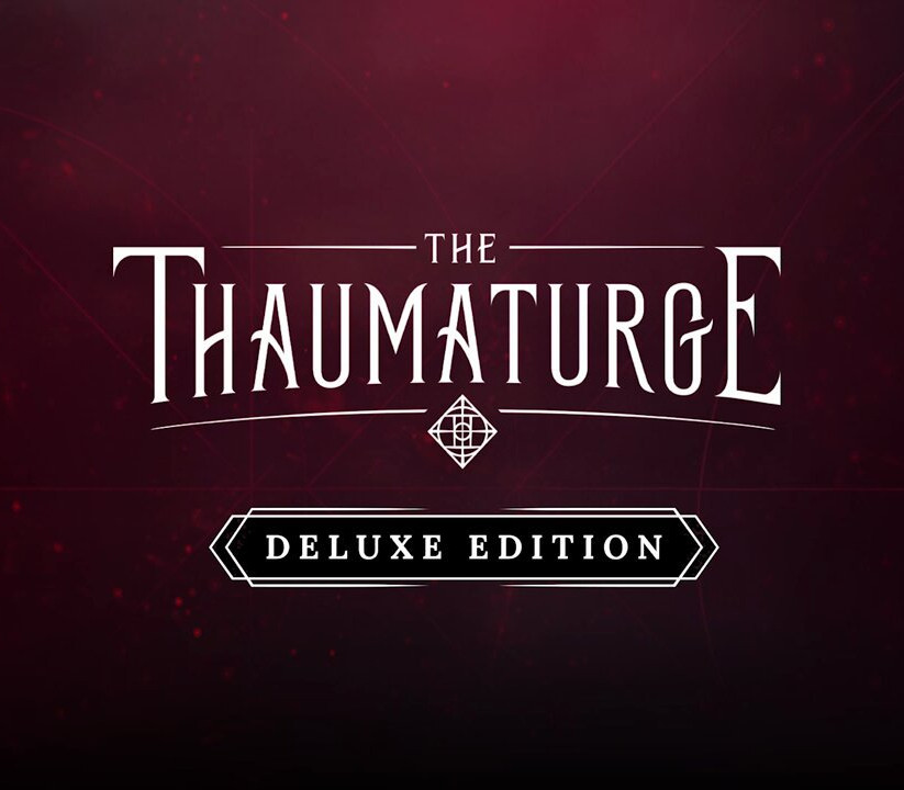 cover The Thaumaturge Deluxe Edition Steam
