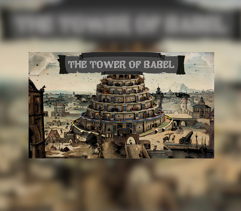 

The Tower Of Babel PC Steam CD Key