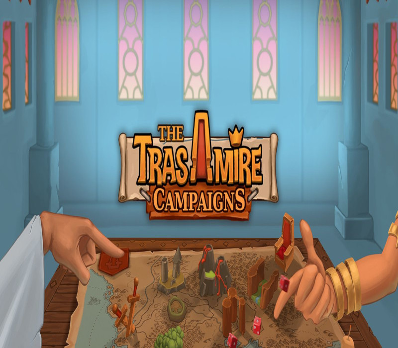 The Trasamire Campaigns Steam