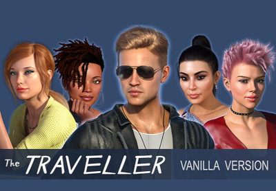 The Traveller Vanilla Version Steam CD Key screenshot 1