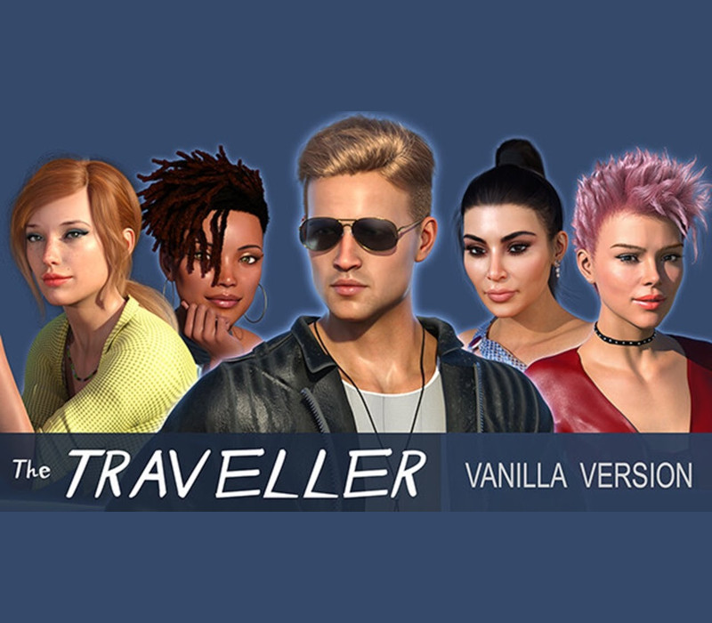 The Traveller Vanilla Version Steam